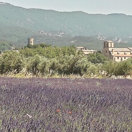 Les 3 Saisons Bed & Breakfast Cucuron Bagian luar foto